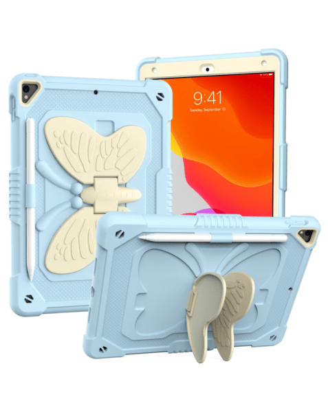 iPad Pro 9.7 / Air 2 Butterfly Stand Case