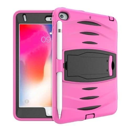Shockproof Case with Pen Slot for iPad Mini 4 / Mini 5 (Only Ground Shipping)