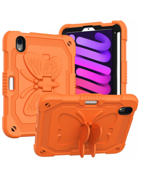 iPad 10th Gen (10.9") Protective Butterfly Stand Design Case