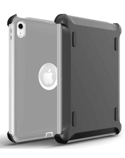iPad 10th Gen (10.9") Heavy Duty Case w/ Clip