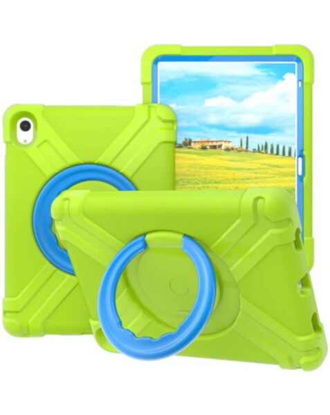iPad 10th Gen (10.9") Shockproof Circle Stand Case