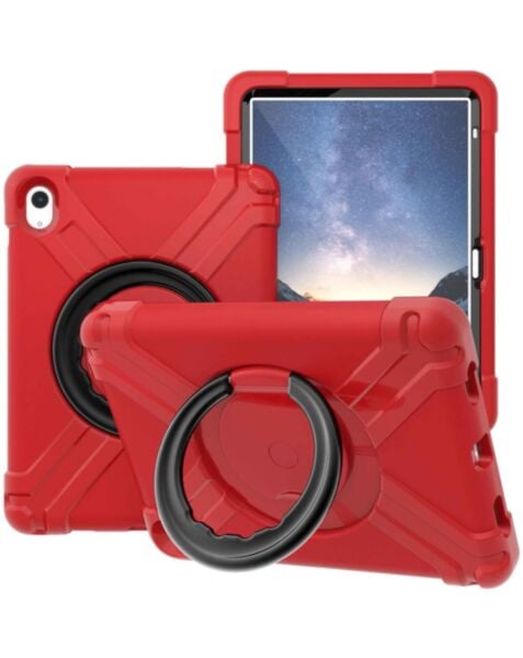 iPad 10th Gen (10.9") Shockproof Circle Stand Case