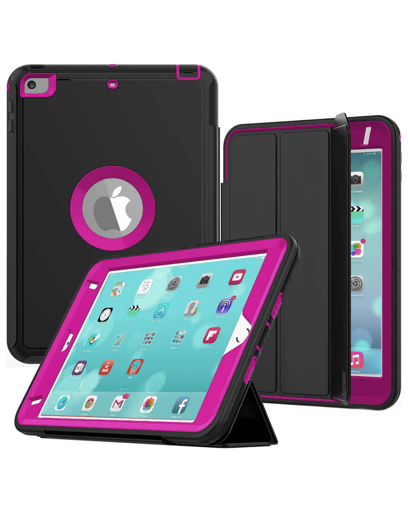 Full Body Protective Case for iPad Mini 4 / Mini 5 (Only Ground Shipping)