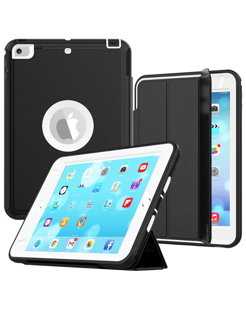 Full Body Protective Case for iPad Mini 4 / Mini 5 (Only Ground Shipping)