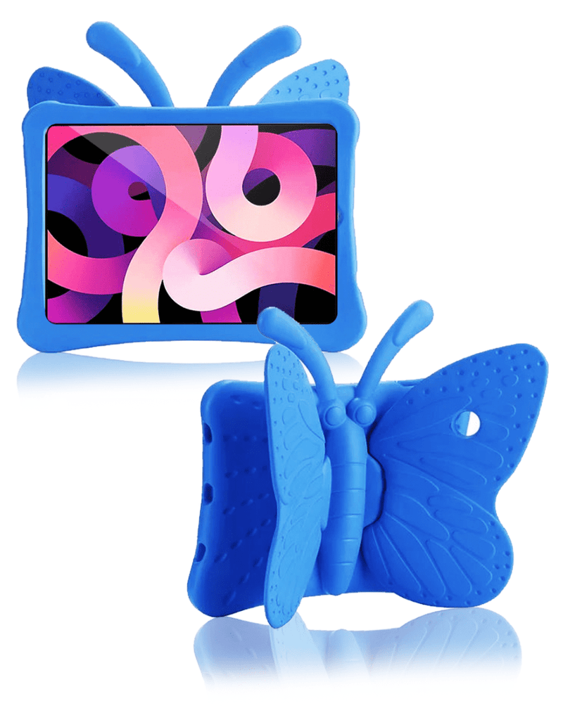 Butterfly Shockproof Kids Case for iPad Mini 6 / 7 (A17 Pro) (Only Ground Shipping)