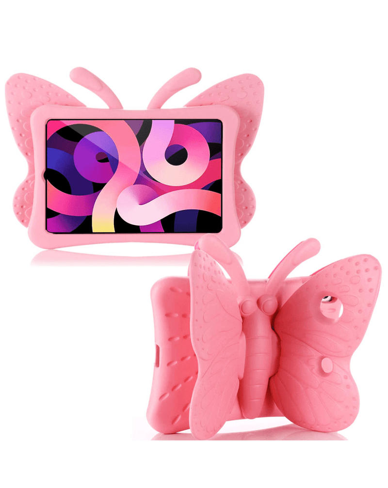 Butterfly Shockproof Kids Case for iPad Mini 6 / 7 (A17 Pro) (Only Ground Shipping)