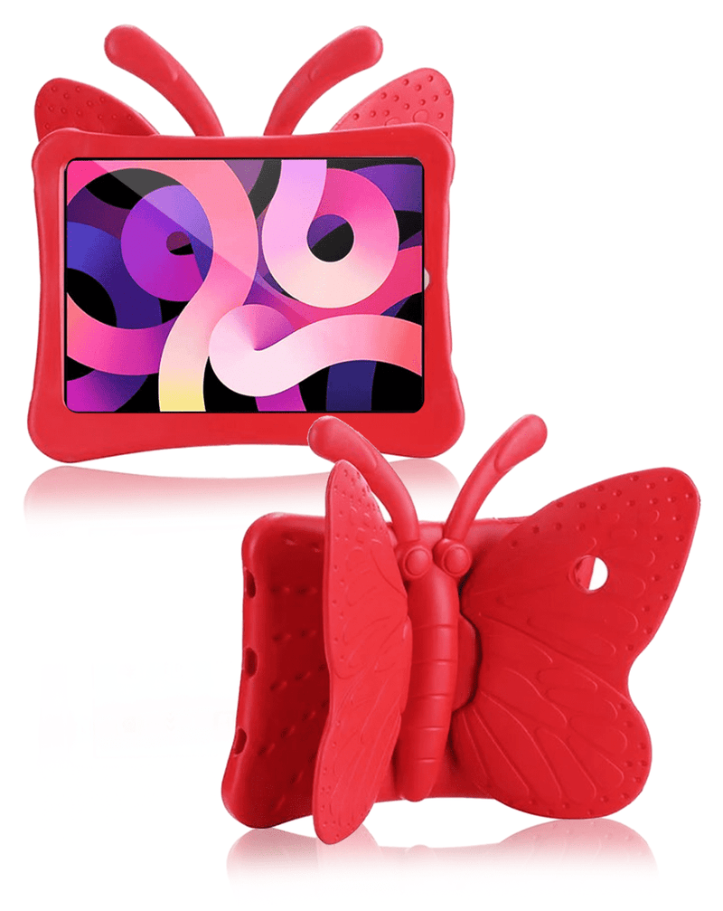 Butterfly Shockproof Kids Case for iPad Mini 6 / 7 (A17 Pro) (Only Ground Shipping)