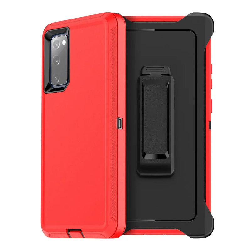 Galaxy S20 FE 5G Heavy Duty Defender Case Protection – Banana Cellular  Solutions