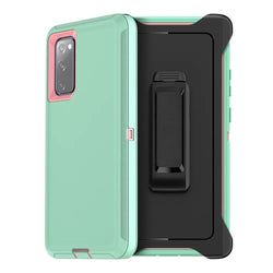 Galaxy S20 FE 5G Heavy Duty Defender Case Protection – Banana Cellular  Solutions