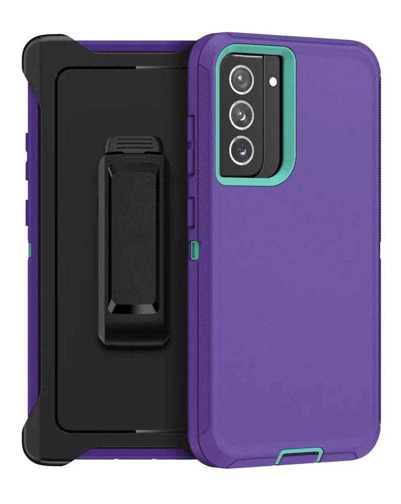 Galaxy S20 FE 5G Heavy Duty Defender Case Protection – Banana Cellular  Solutions