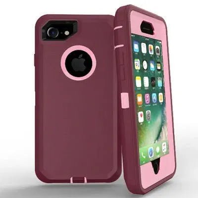 iPhone 8 & 7 Heavy Duty Defender Case for Everyday Use – Banana Cellular  Solutions