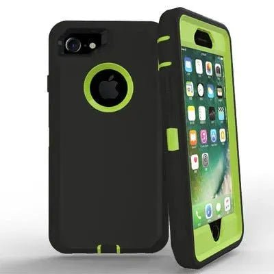 iPhone 8 & 7 Heavy Duty Defender Case for Everyday Use – Banana