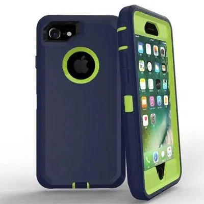 iPhone 8 & 7 Heavy Duty Defender Case for Everyday Use – Banana