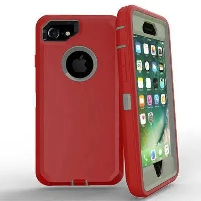 iPhone 8 & 7 Heavy Duty Defender Case for Everyday Use – Banana Cellular  Solutions
