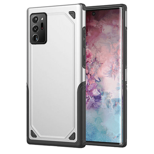 Galaxy Note 20 Armor Dual Layer Impact Shockproof Cover