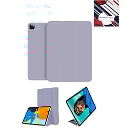 Smart Full Body Magnet Cover for iPad Pro 13 (7th / 2024) (Only Ground Shipping)