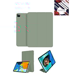 Smart Full Body Magnet Cover for iPad Pro 13 (7th / 2024) (Only Ground Shipping)