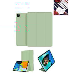 Smart Full Body Magnet Cover for iPad Pro 13 (7th / 2024) (Only Ground Shipping)