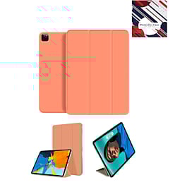 Smart Full Body Magnet Cover for iPad Pro 13 (7th / 2024) (Only Ground Shipping)