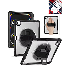 Full Body Protective Case for iPad Pro 13 (7th / 2024) (Only Ground Shipping)