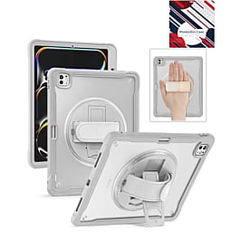 Full Body Protective Case for iPad Pro 13 (7th / 2024) (Only Ground Shipping)