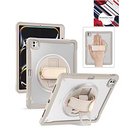 Full Body Protective Case for iPad Pro 13 (7th / 2024) (Only Ground Shipping)