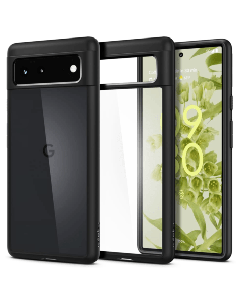 Google Pixel 6 Hybrid Case with Air Cushion Technology