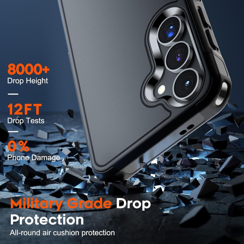 Galaxy S25 Plus REDPEPPER Non - Waterproof Msafe Case (Only Ground Shipping) - Banana Cellular Solutions