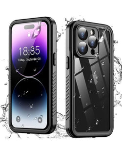 iPhone 14 Pro Max FS Series Waterproof Hybrid Case