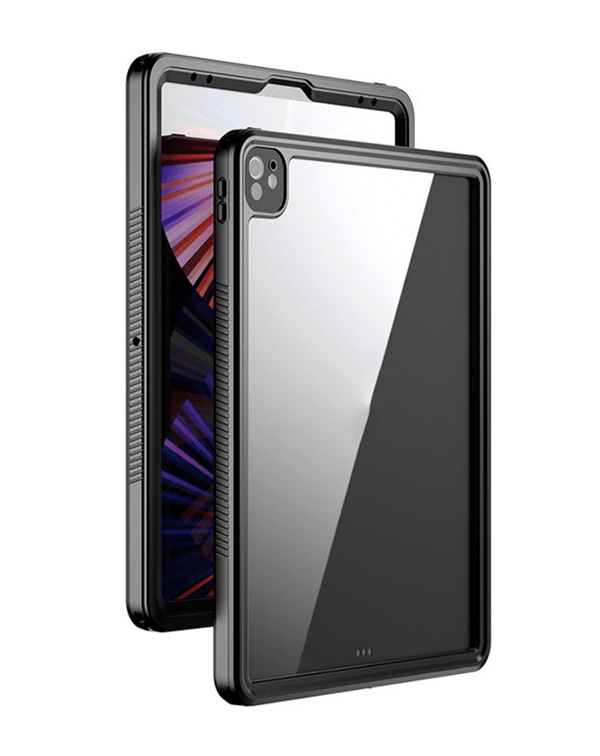 REDPEPPER Waterproof Tablet Case for iPad Pro 12.9 3rd / iPad Air 13 (2024 / 2025) (Only Ground Shipping)