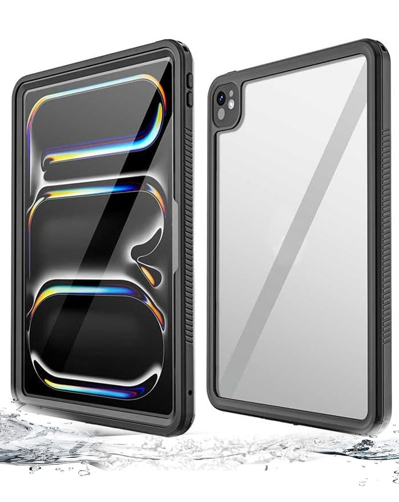 REDPEPPER Waterproof Tablet Case for iPad Pro 13 (7th / 2024) (Only Ground Shipping)