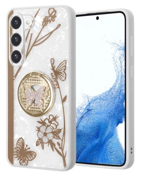 Galaxy S23 Plus Luxury Shiny Cases