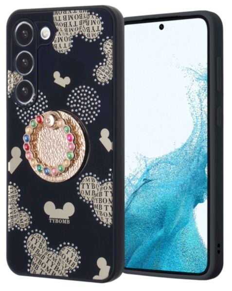 Galaxy S23 Plus Luxury Shiny Cases