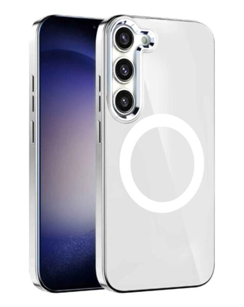 Galaxy S23 Plus Wireless Charging Case (Full Bottom Close)