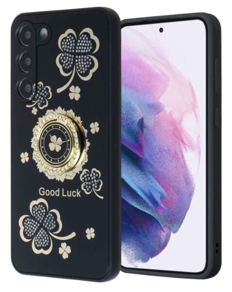 Galaxy S23 FE Luxury Diamond Shiny Cases