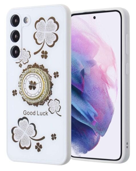 Galaxy S23 FE Luxury Diamond Shiny Cases