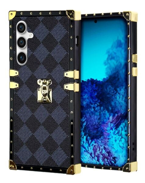 Galaxy S23 FE Square Luxury Case