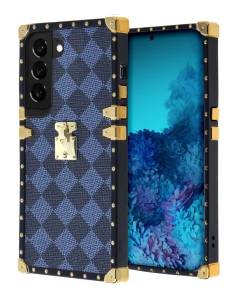 Galaxy S23 Plus Square Luxury Case