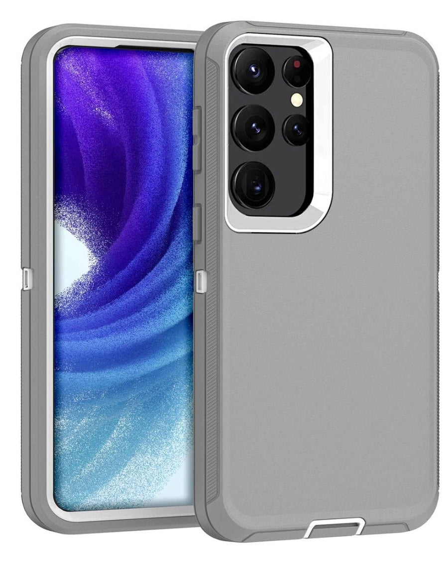 Galaxy S23 Ultra Heavy Duty Case – Banana Cellular Solutions