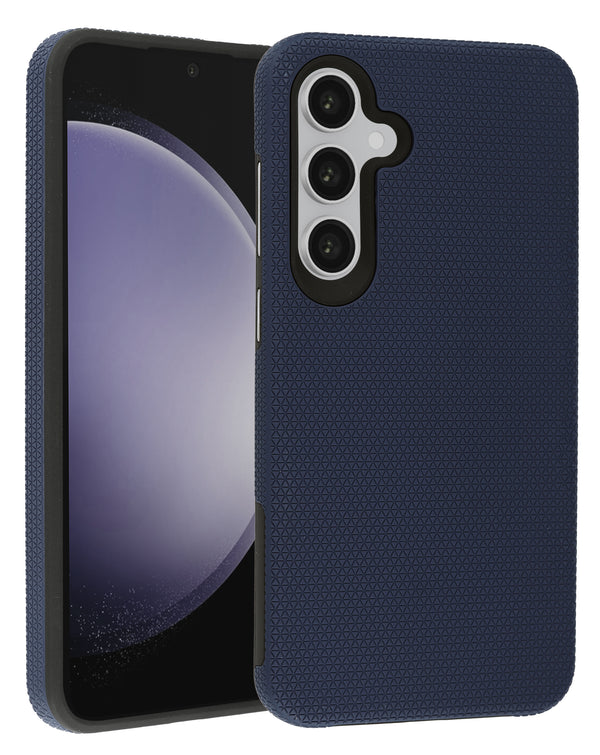 Shock Absorption Protective Dual Layer Case for Galaxy S24FE (Only Ground Shipping)