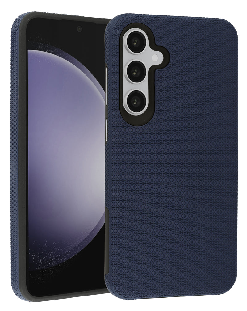 Shock Absorption Protective Dual Layer Case for Galaxy S24FE (Only Ground Shipping)