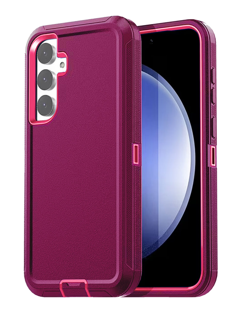 Heavy Duty Case for Galaxy S24 FE (Only Ground Shipping)