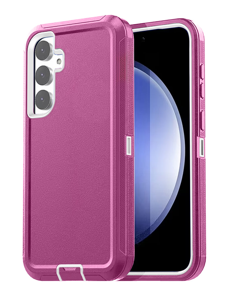 Heavy Duty Case for Galaxy S24 FE (Only Ground Shipping)