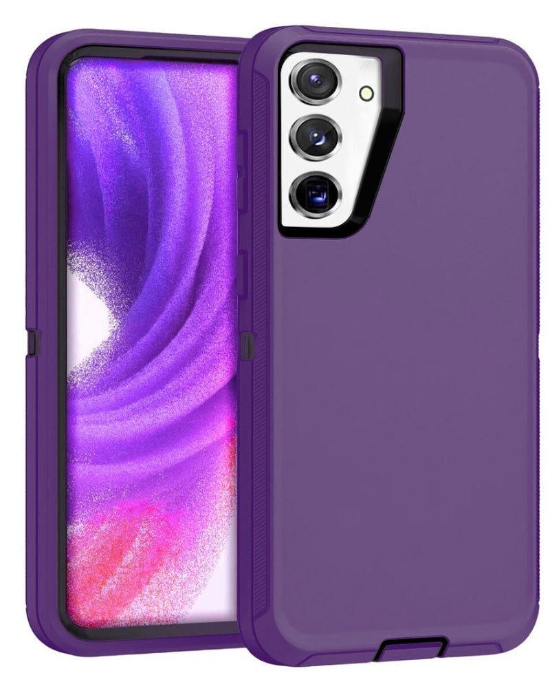 Heavy Duty Case for Galaxy S25 Plus / S24 Plus (Only Ground Shipping) - Banana Cellular Solutions