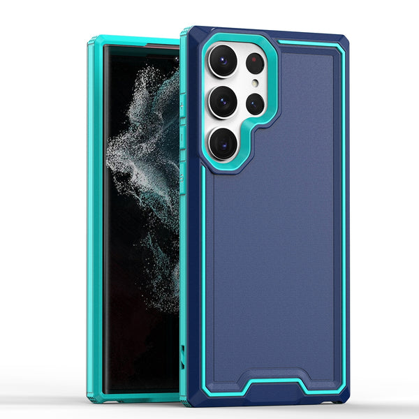 Slim Non-Slip Transparent Matte Case for Galaxy S24 Ultra (Only Ground Shipping)