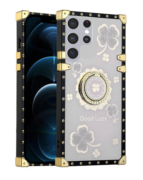 Acrylic Mirror Shiny Scratchproof Luxury Case - Banana Cellular Solutions