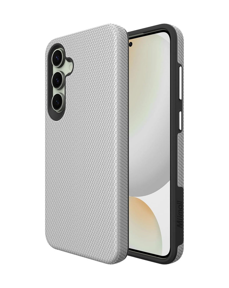 Shock Absorption Protective Dual Layer Case for Galaxy S24 / S25 (Only Ground Shipping) - Banana Cellular Solutions