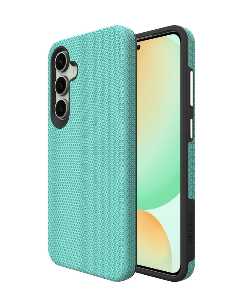 Shock Absorption Protective Dual Layer Case for Galaxy S24 / S25 (Only Ground Shipping) - Banana Cellular Solutions