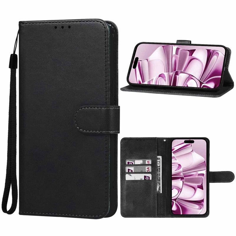 Magnetic Wallet Case for Galaxy S24 / S25 (Only Ground Shipping) - Banana Cellular Solutions