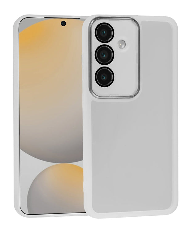 Soft Silicone Transparent Case for Galaxy S24 / S25 (Only Ground Shipping) - Banana Cellular Solutions